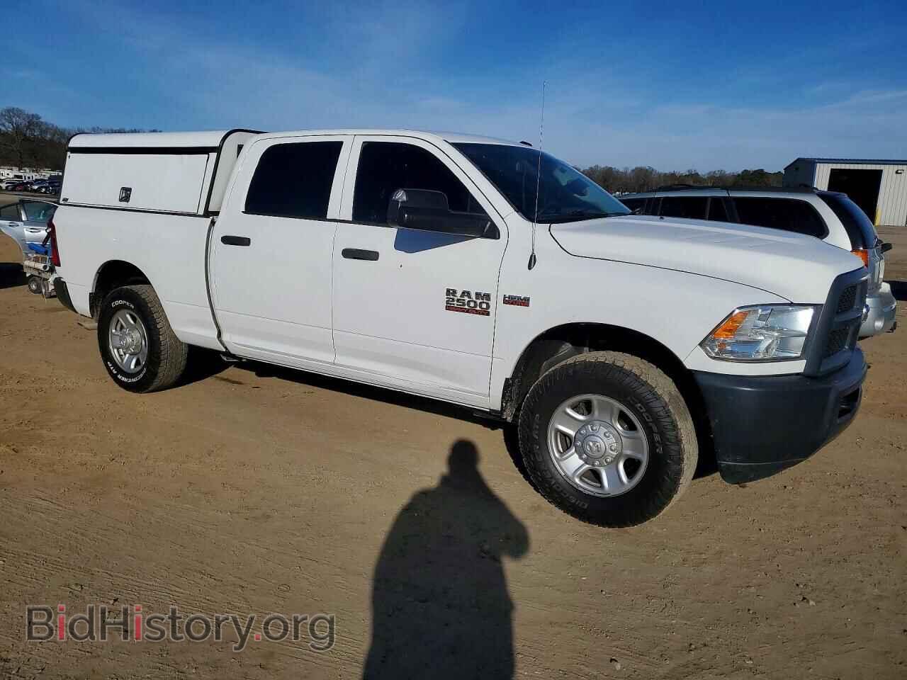 2015 RAM All Models - VIN: 3C6TR4CT1FG667333 - Фото 4