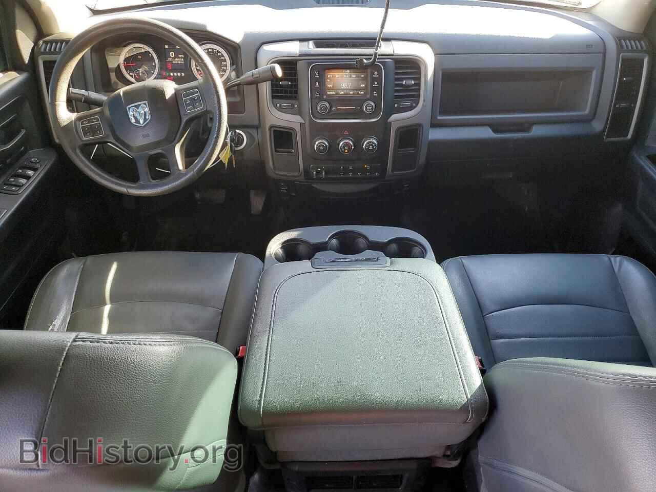 2015 RAM All Models - VIN: 3C6TR4CT1FG667333 - Фото 8