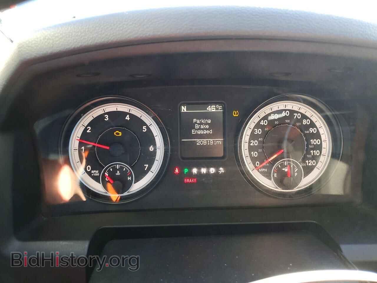 2015 RAM All Models - VIN: 3C6TR4CT1FG667333 - Фото 9