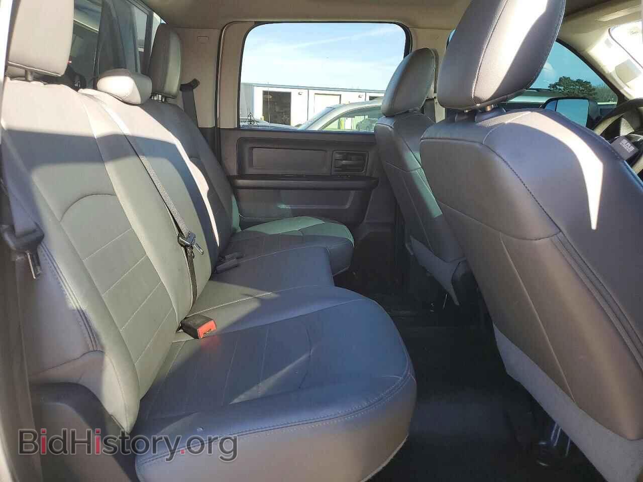 2015 RAM All Models - VIN: 3C6TR4CT1FG667333 - Фото 10