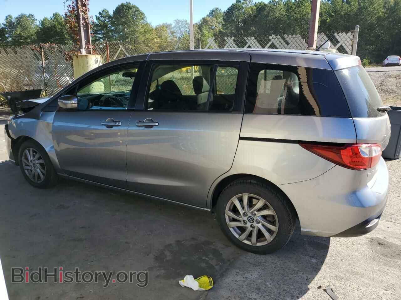 2015 MAZDA 5 - VIN: JM1CW2BL7F0180908 - Фото 2