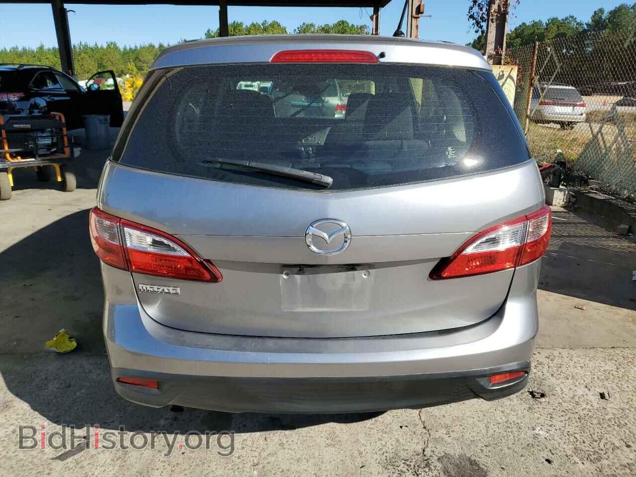 2015 MAZDA 5 - VIN: JM1CW2BL7F0180908 - Фото 6