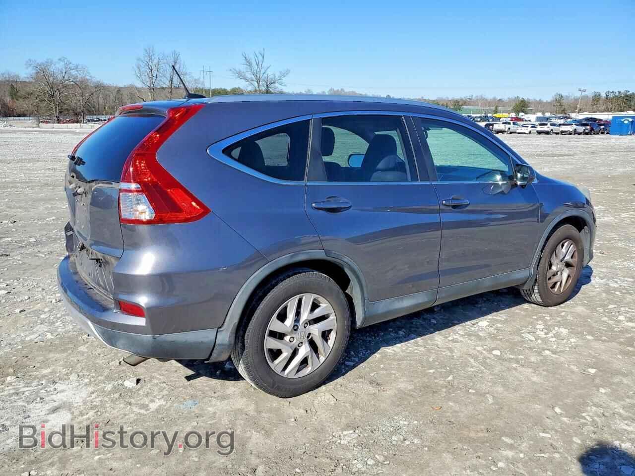 2015 HONDA CRV - VIN: 2HKRM3H79FH501351 - Фото 3