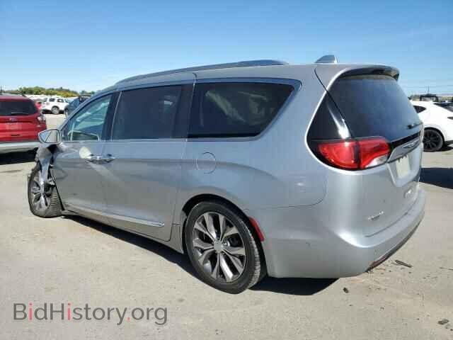 2017 CHRYSLER PACIFICA - VIN: 2C4RC1GG8HR512677 - Photo 2