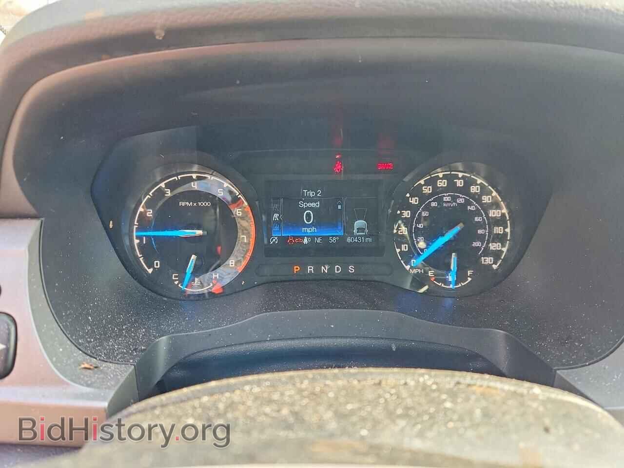 2019 FORD RANGER - VIN: 1FTER4FH7KLA07500 - Фото 9