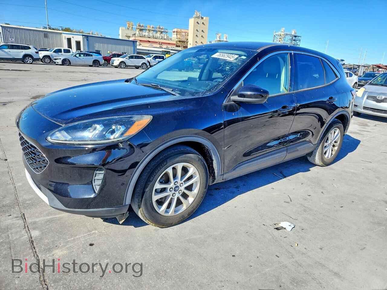 Фотография 1FMCU0G64LUA81587 - FORD ESCAPE 2020