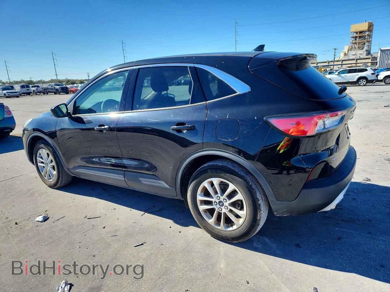 2020 FORD ESCAPE - VIN: 1FMCU0G64LUA81587 - Photo 2