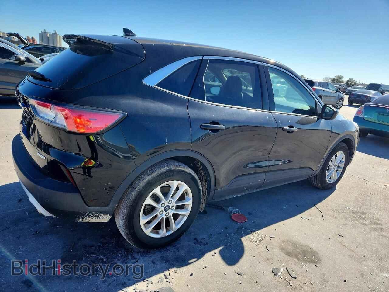 2020 FORD ESCAPE - VIN: 1FMCU0G64LUA81587 - Photo 3