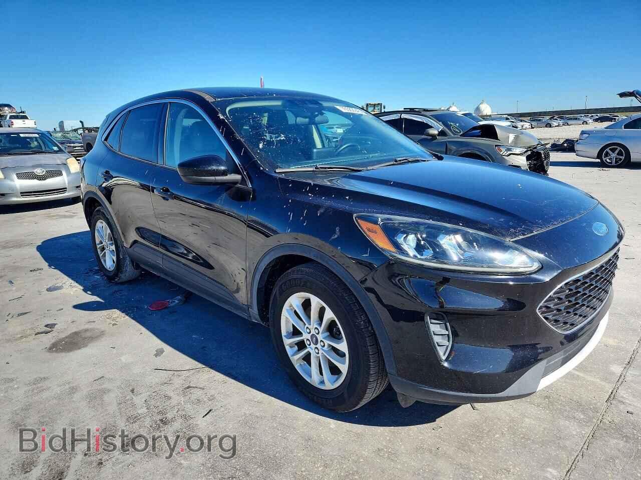 2020 FORD ESCAPE - VIN: 1FMCU0G64LUA81587 - Photo 4
