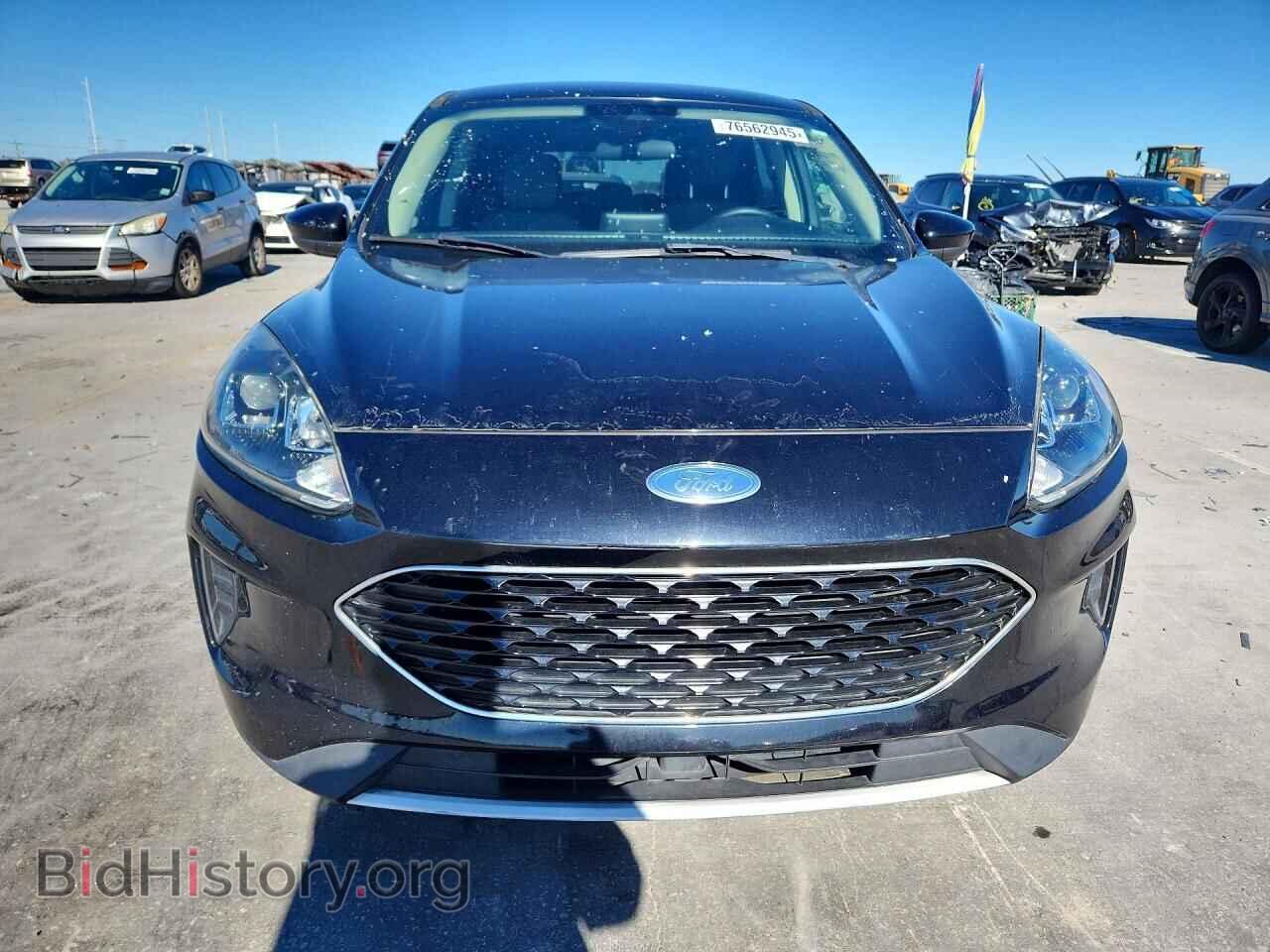 2020 FORD ESCAPE - VIN: 1FMCU0G64LUA81587 - Photo 5