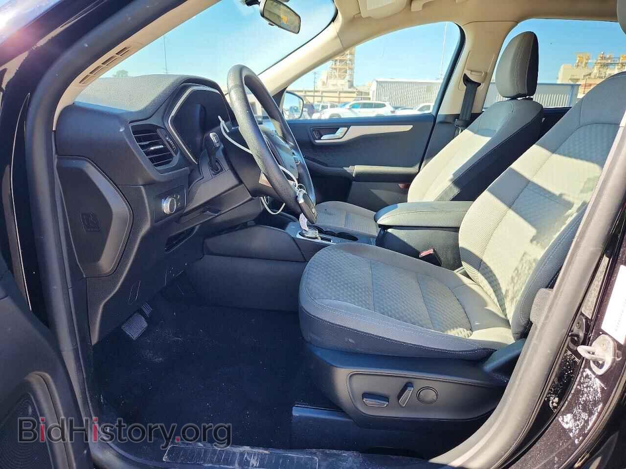 2020 FORD ESCAPE - VIN: 1FMCU0G64LUA81587 - Photo 7