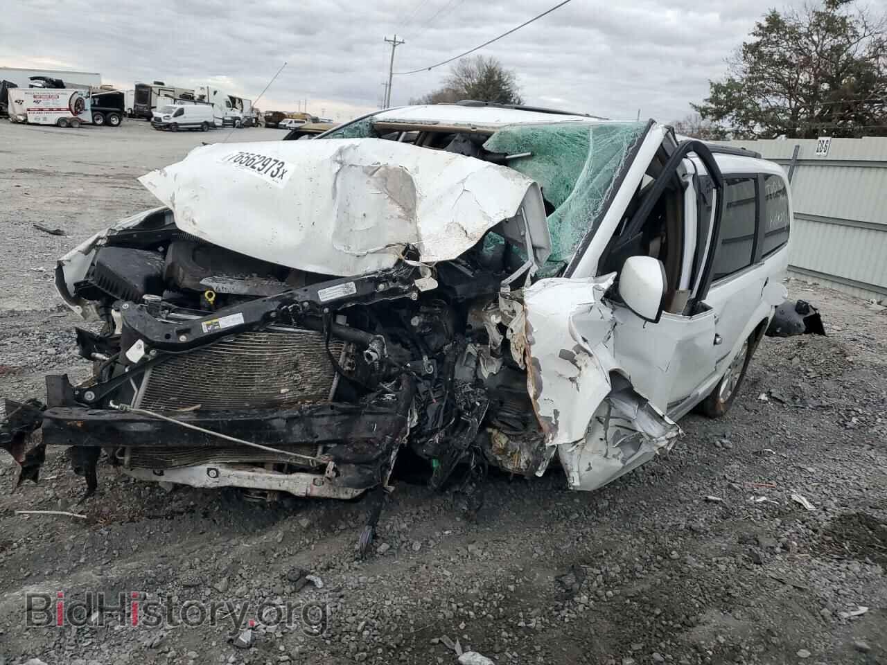 Photo 2C4RC1BG2FR677175 - CHRYSLER MINIVAN 2015