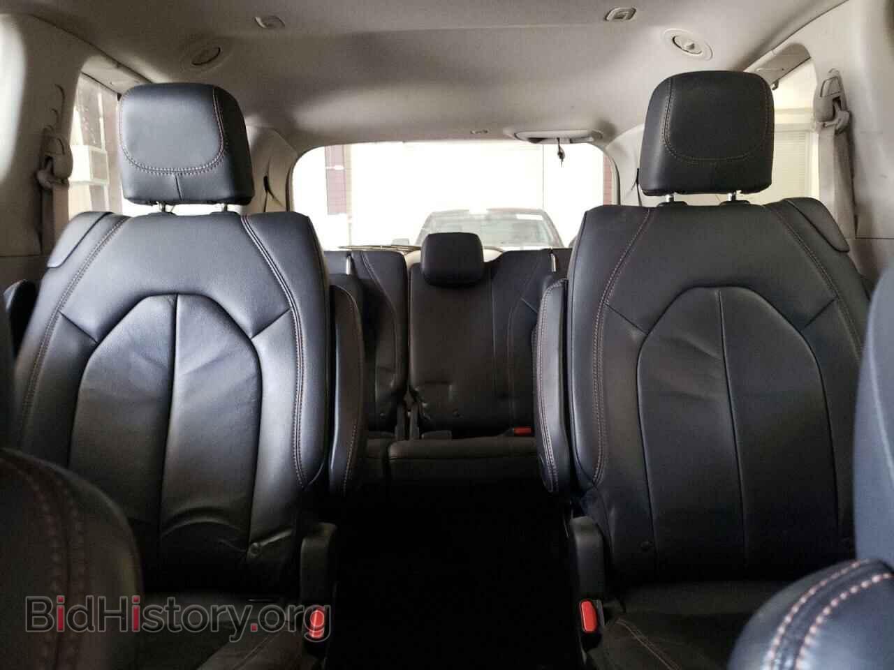2017 CHRYSLER PACIFICA - VIN: 2C4RC1BG9HR785604 - Фото 10