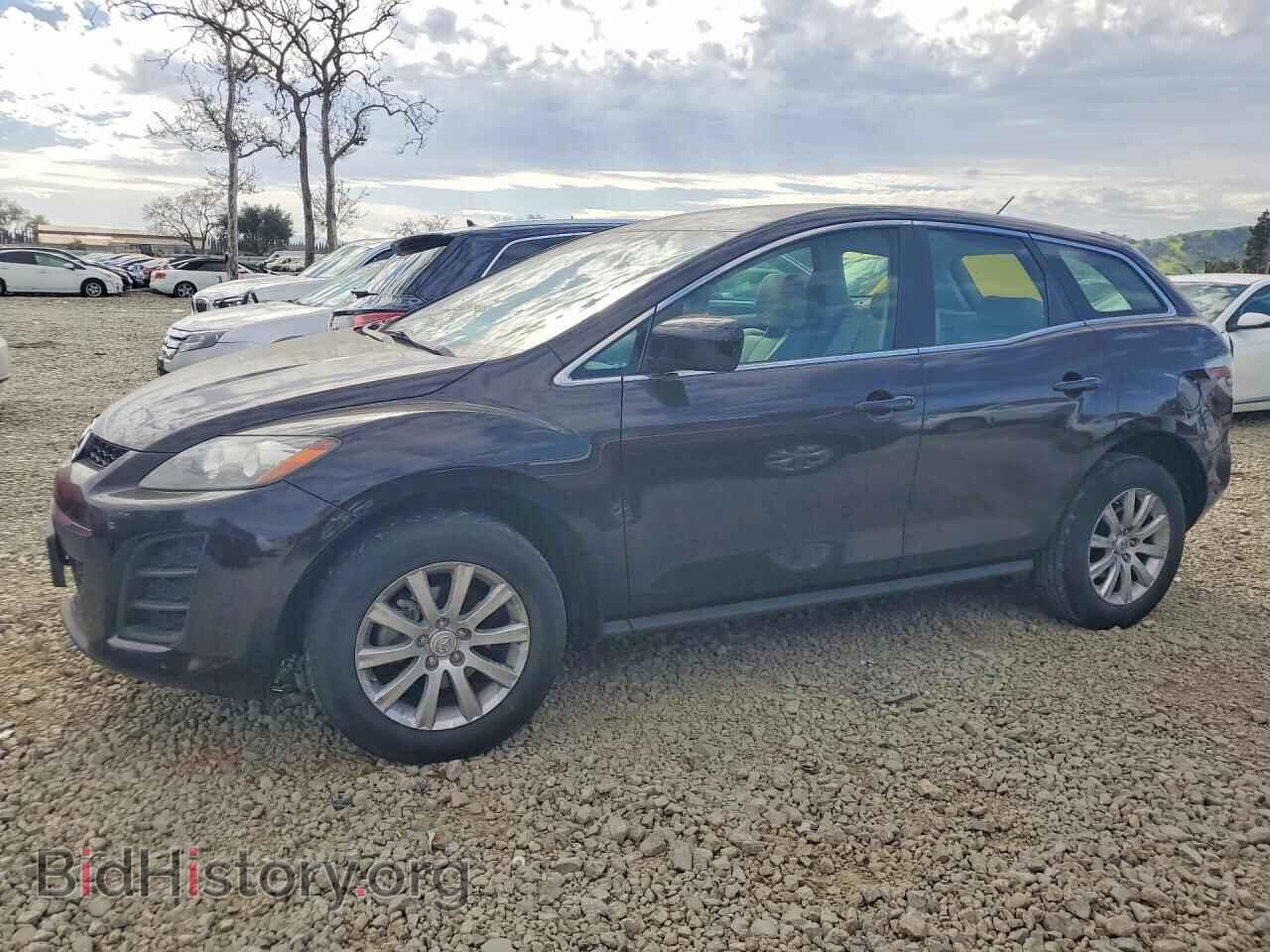 Photo JM3ER2WM2A0328045 - MAZDA CX-7 2010