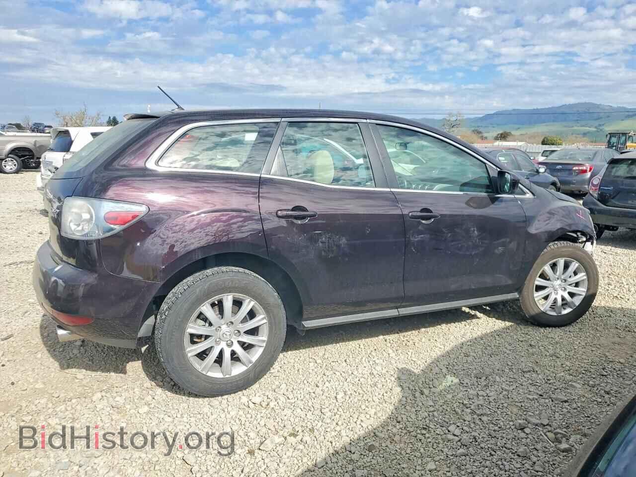 2010 MAZDA CX-7 - VIN: JM3ER2WM2A0328045 - Фото 3