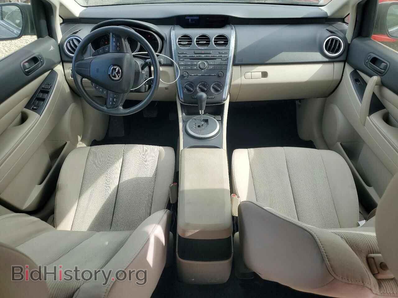 2010 MAZDA CX-7 - VIN: JM3ER2WM2A0328045 - Фото 8