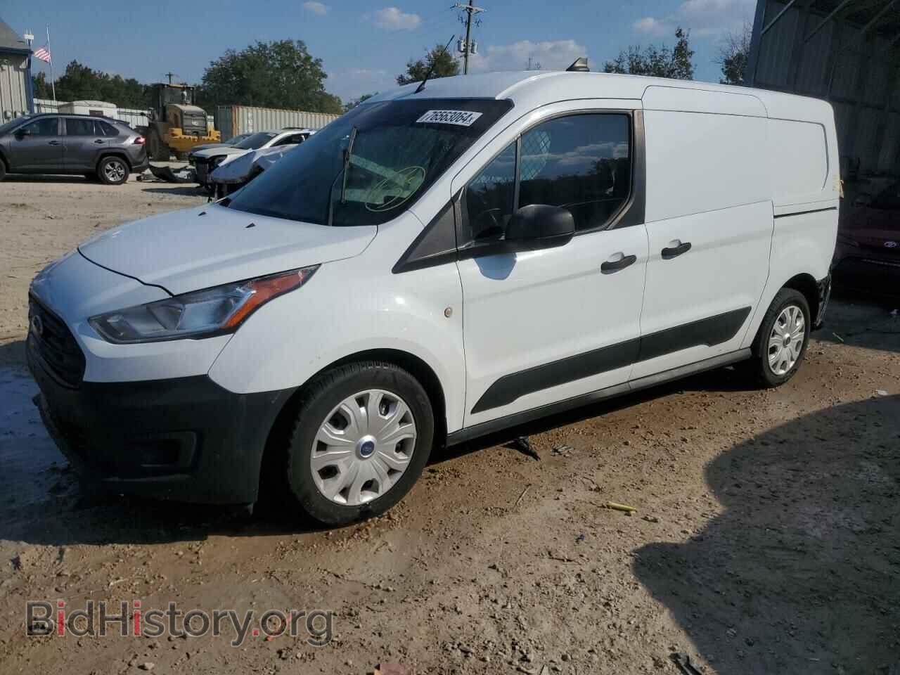 Фотография NM0LE7E28K1425381 - FORD TRANSIT 2019