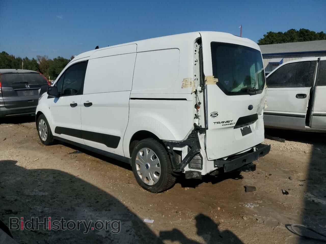 2019 FORD TRANSIT - VIN: NM0LE7E28K1425381 - Фото 2