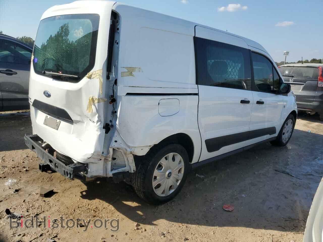 2019 FORD TRANSIT - VIN: NM0LE7E28K1425381 - Фото 3