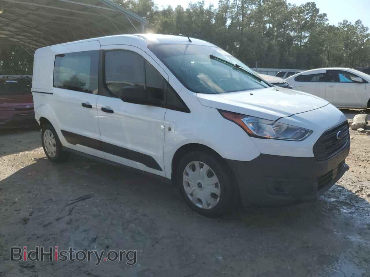 2019 FORD TRANSIT - VIN: NM0LE7E28K1425381 - Фото 4