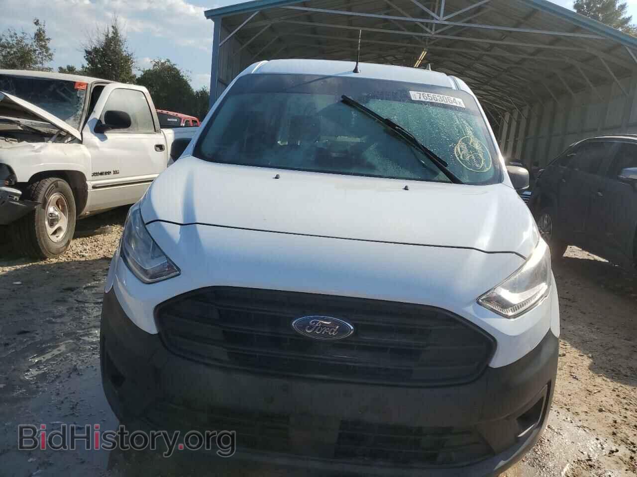 2019 FORD TRANSIT - VIN: NM0LE7E28K1425381 - Фото 5