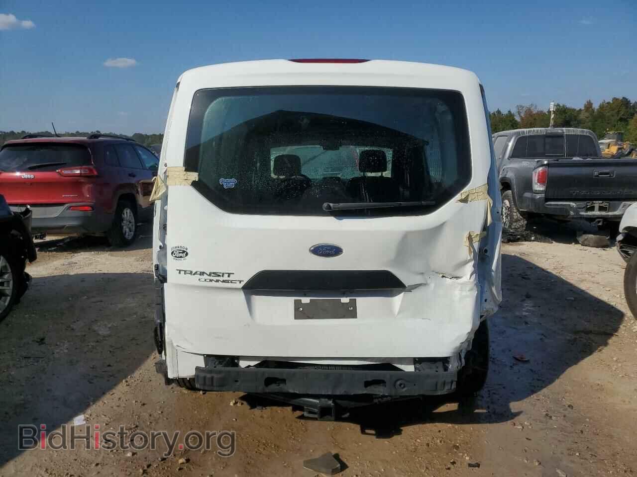 2019 FORD TRANSIT - VIN: NM0LE7E28K1425381 - Фото 6