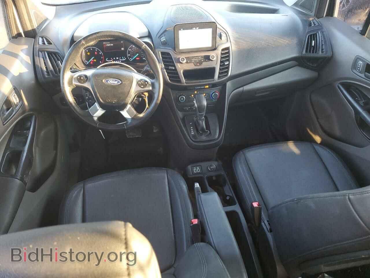 2019 FORD TRANSIT - VIN: NM0LE7E28K1425381 - Фото 8