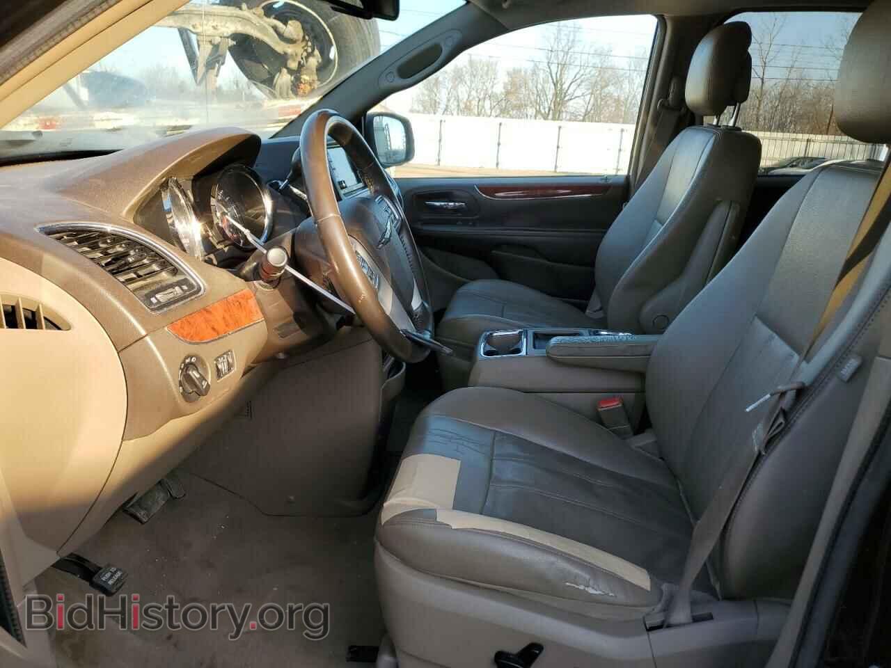 2014 CHRYSLER MINIVAN - VIN: 2C4RC1BG9ER348438 - Фото 7