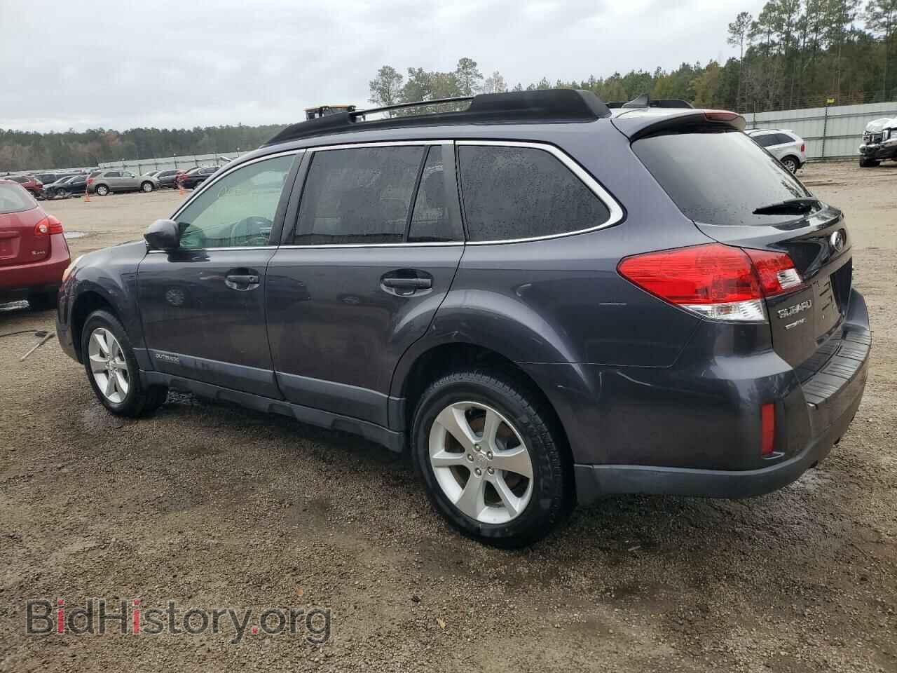 2013 SUBARU OUTBACK - VIN: 4S4BRDKC6D2282163 - Photo 2