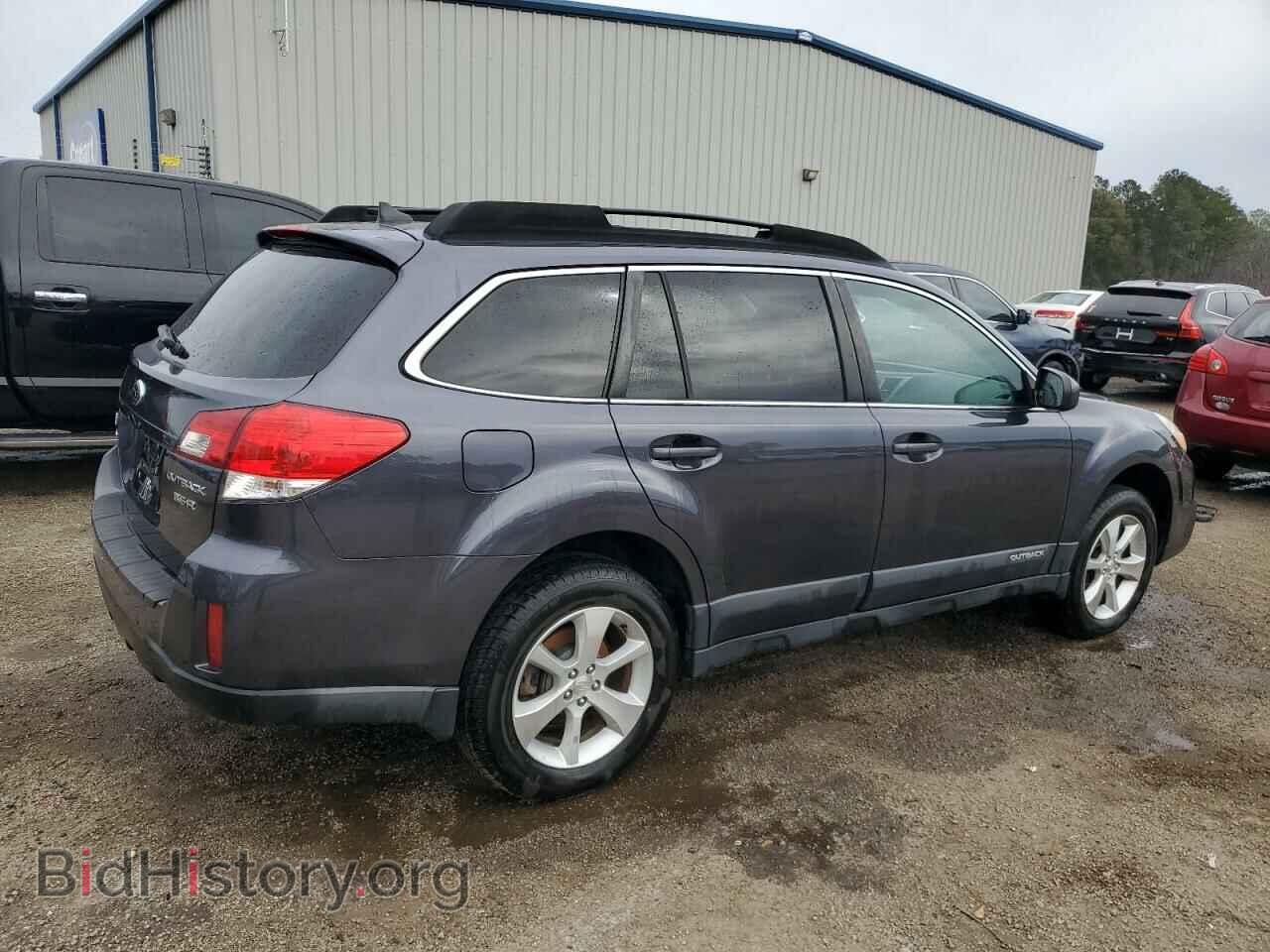 2013 SUBARU OUTBACK - VIN: 4S4BRDKC6D2282163 - Photo 3