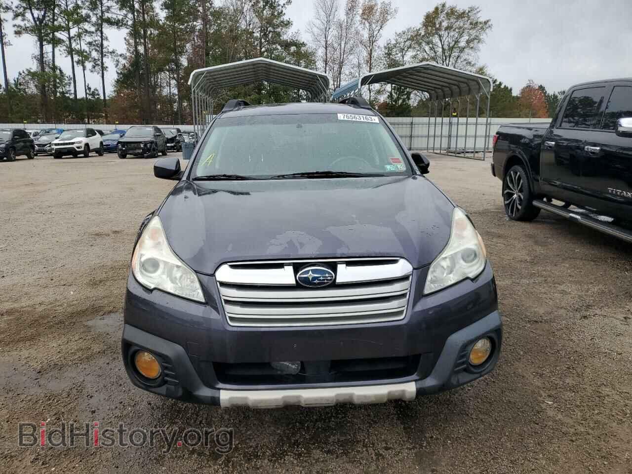 2013 SUBARU OUTBACK - VIN: 4S4BRDKC6D2282163 - Photo 5