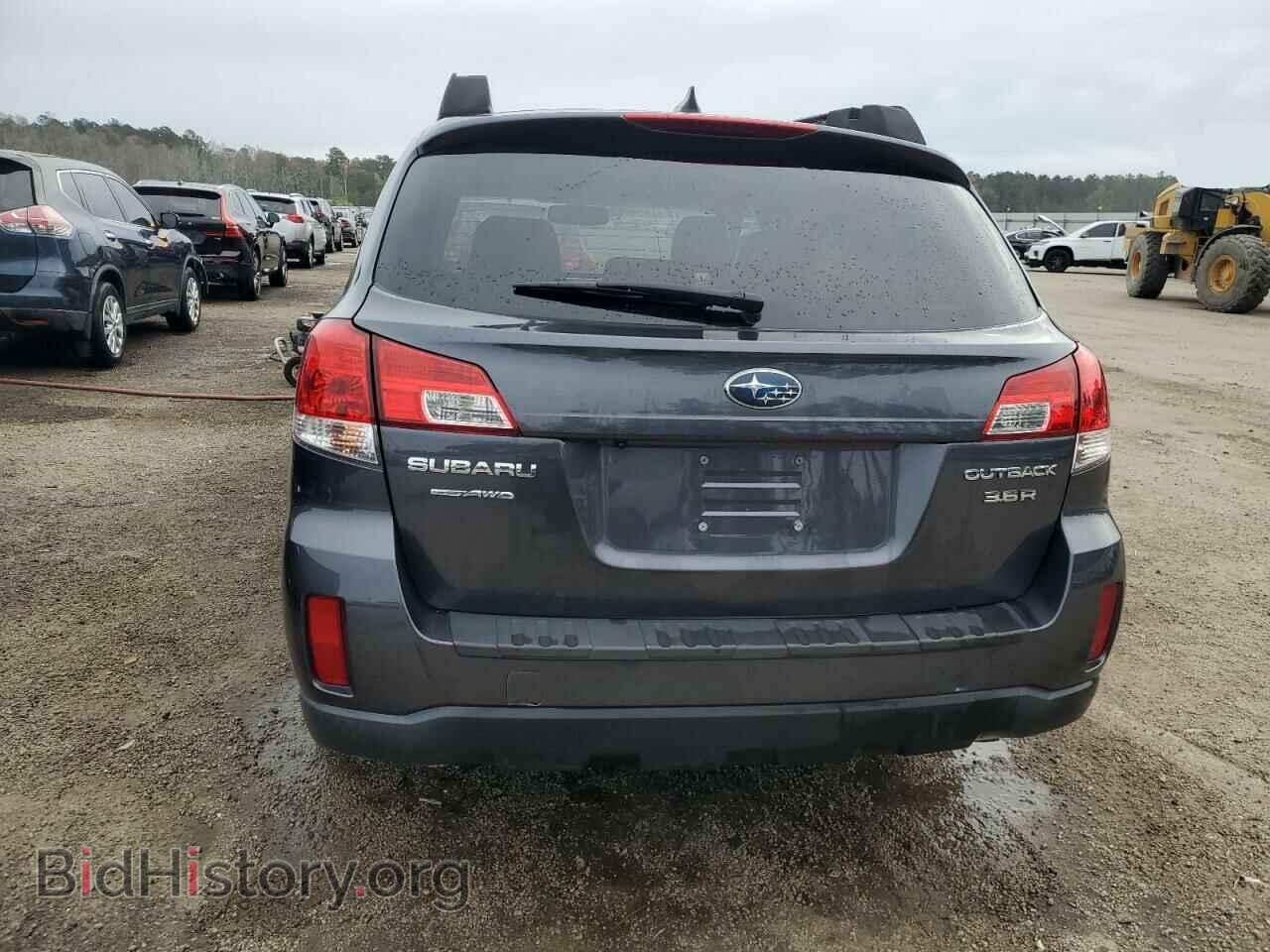 2013 SUBARU OUTBACK - VIN: 4S4BRDKC6D2282163 - Photo 6