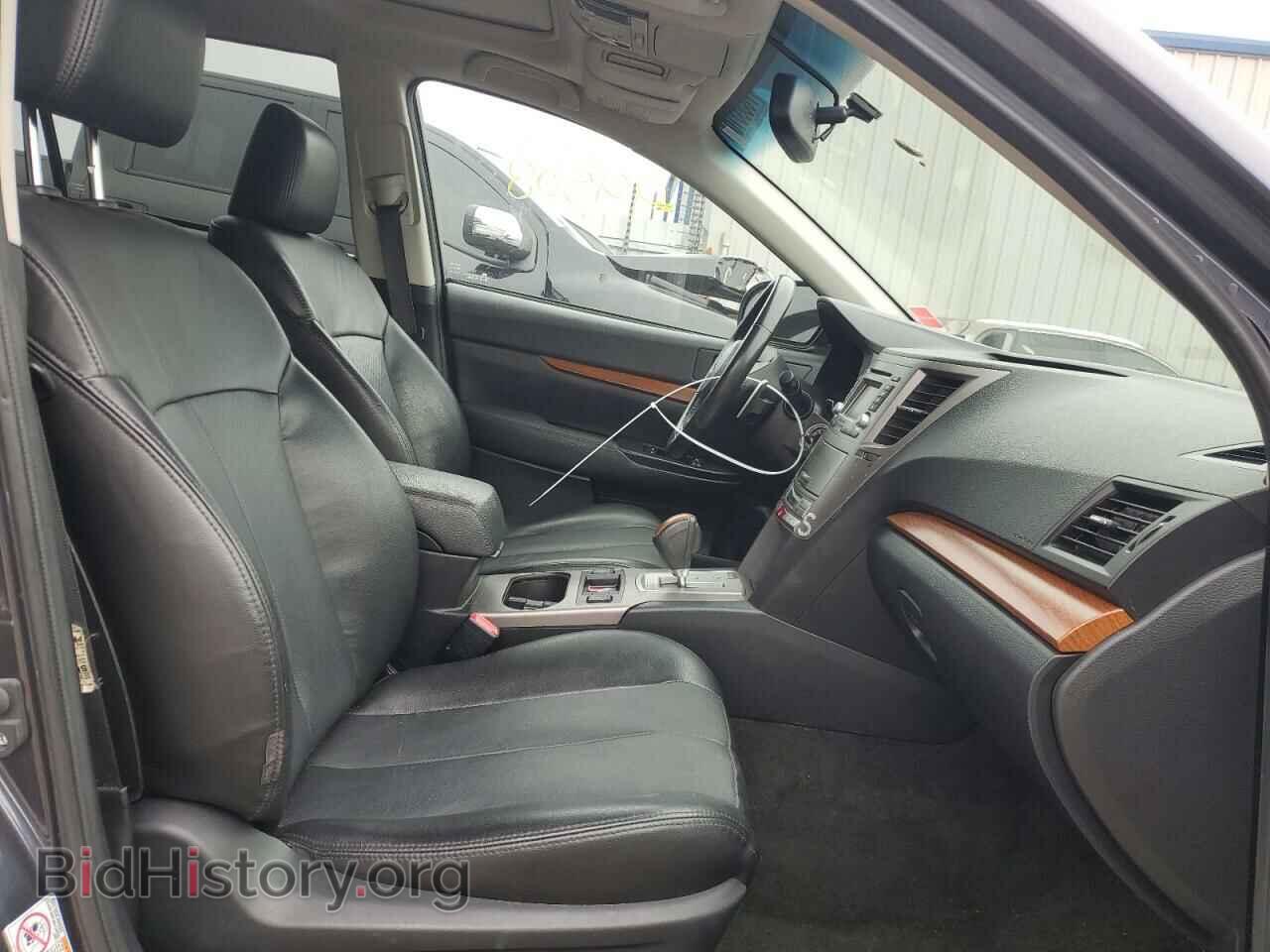 2013 SUBARU OUTBACK - VIN: 4S4BRDKC6D2282163 - Photo 7