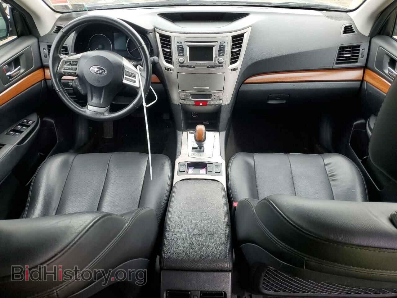 2013 SUBARU OUTBACK - VIN: 4S4BRDKC6D2282163 - Photo 8