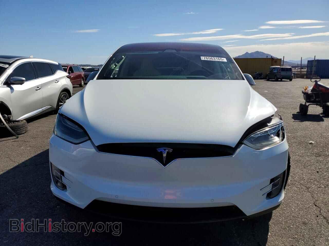 2018 TESLA MODEL X - VIN: 5YJXCBE24JF103386 - Фото 5