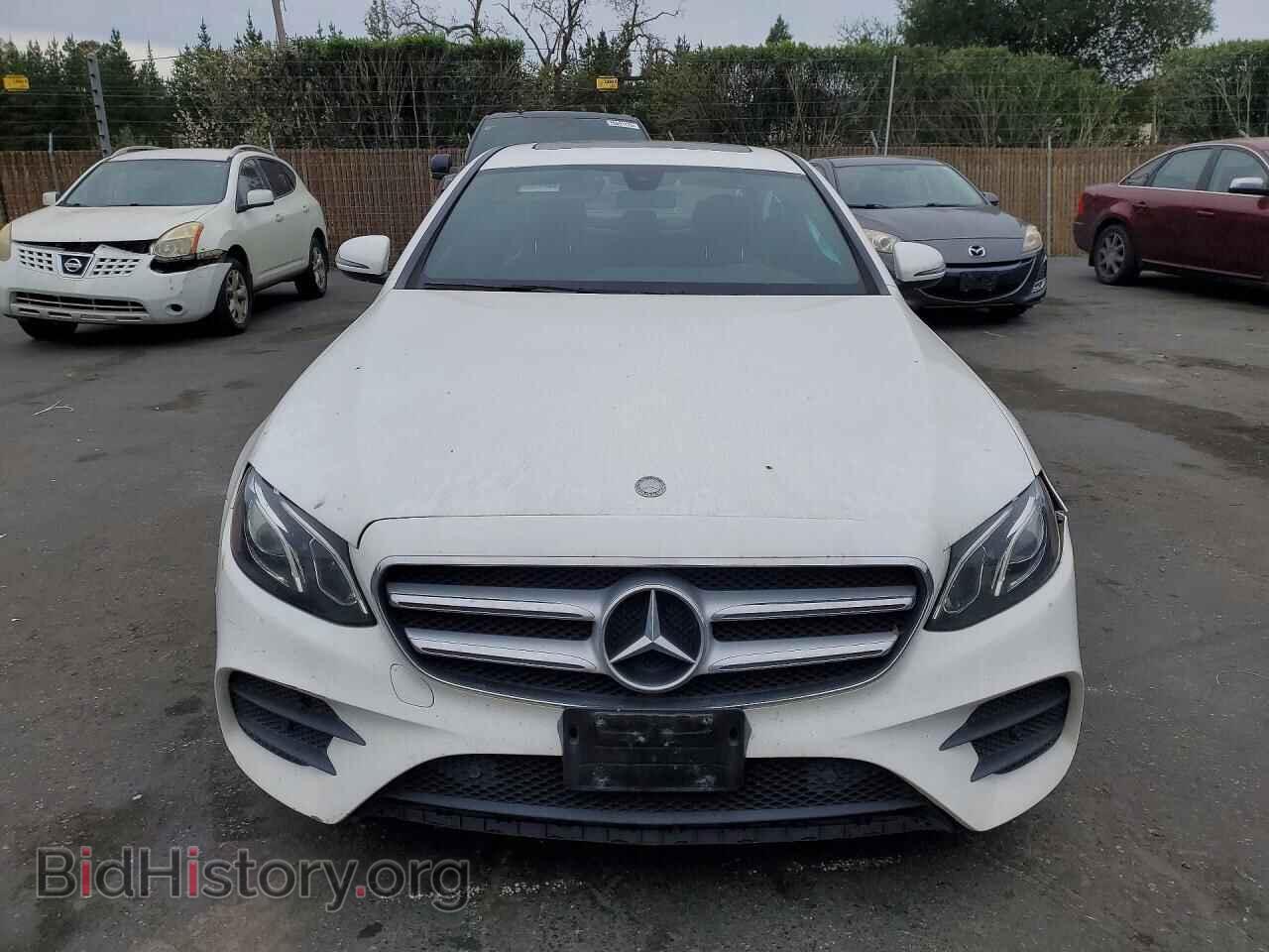 2017 MERCEDES-BENZ E-CLASS - VIN: WDDZF4JB9HA078091 - Фото 5