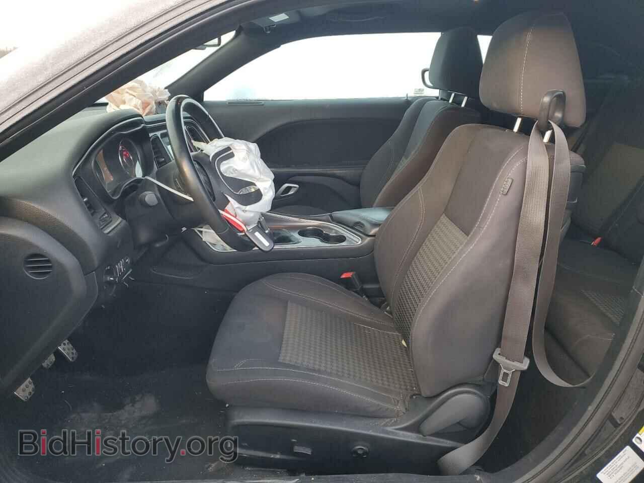 2015 DODGE CHALLENGER - VIN: 2C3CDZAT9FH764842 - Photo 7