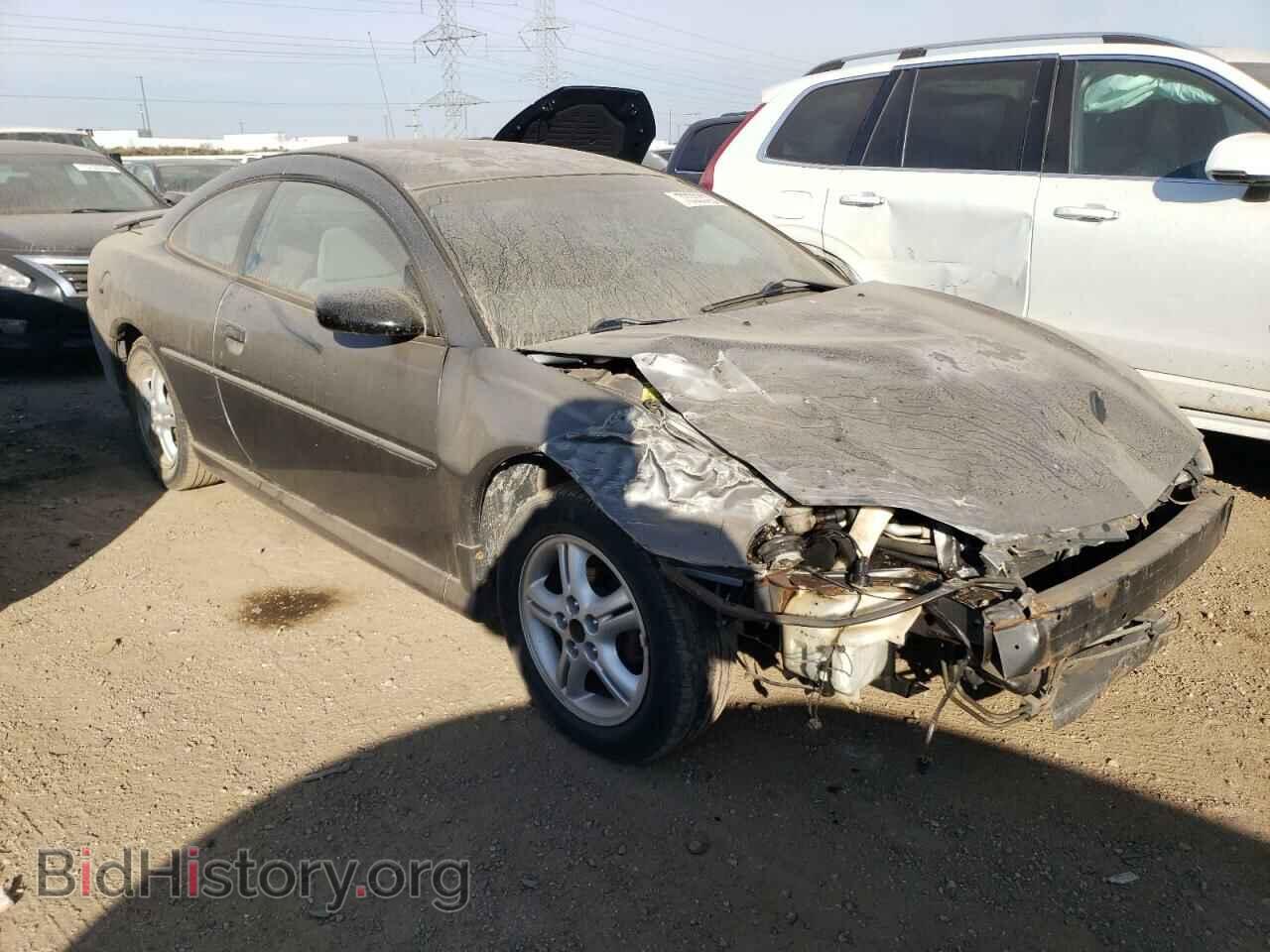 2003 DODGE STRATUS - VIN: 4B3AG42G23E201780 - Photo 4