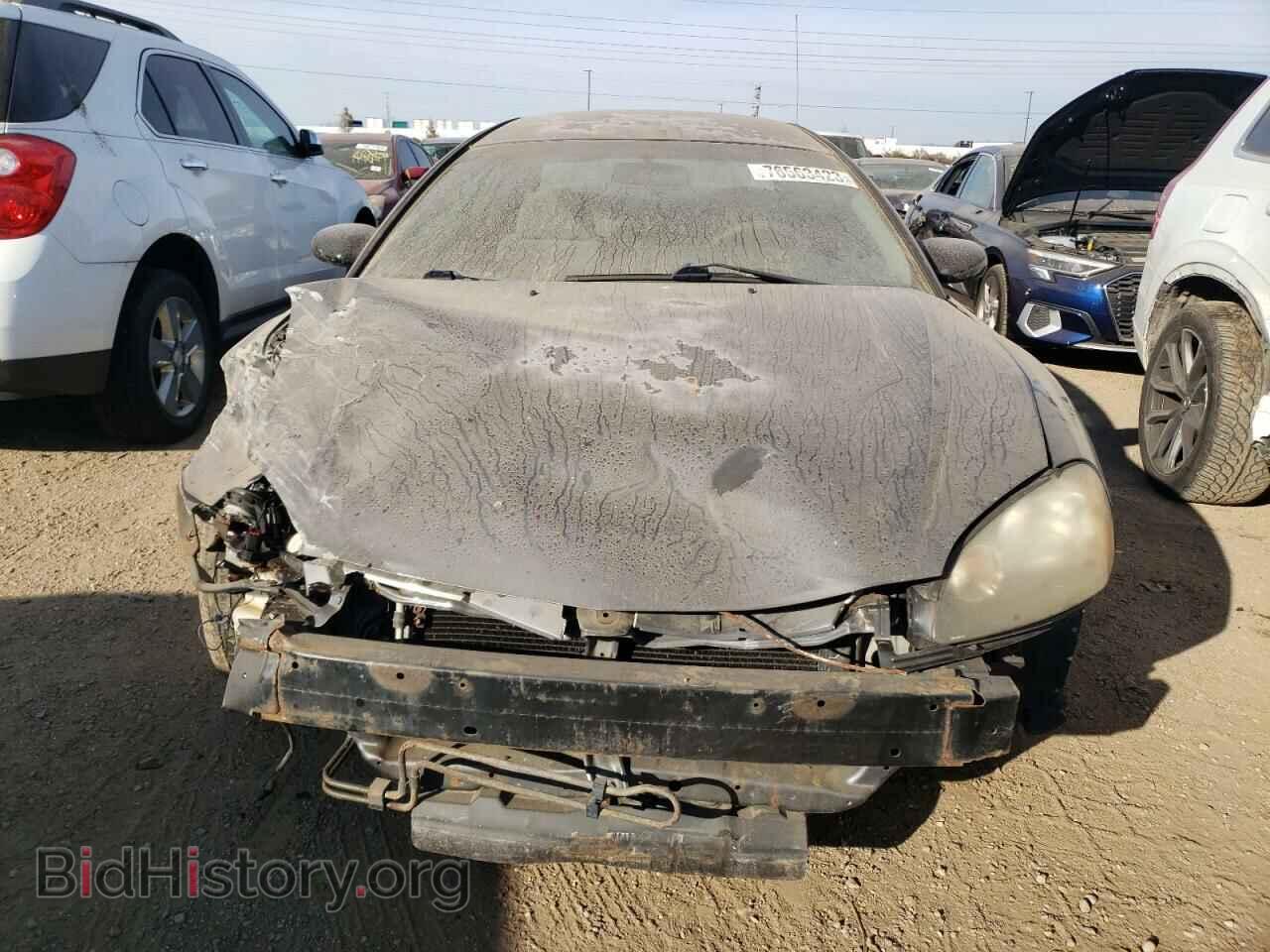 2003 DODGE STRATUS - VIN: 4B3AG42G23E201780 - Photo 5