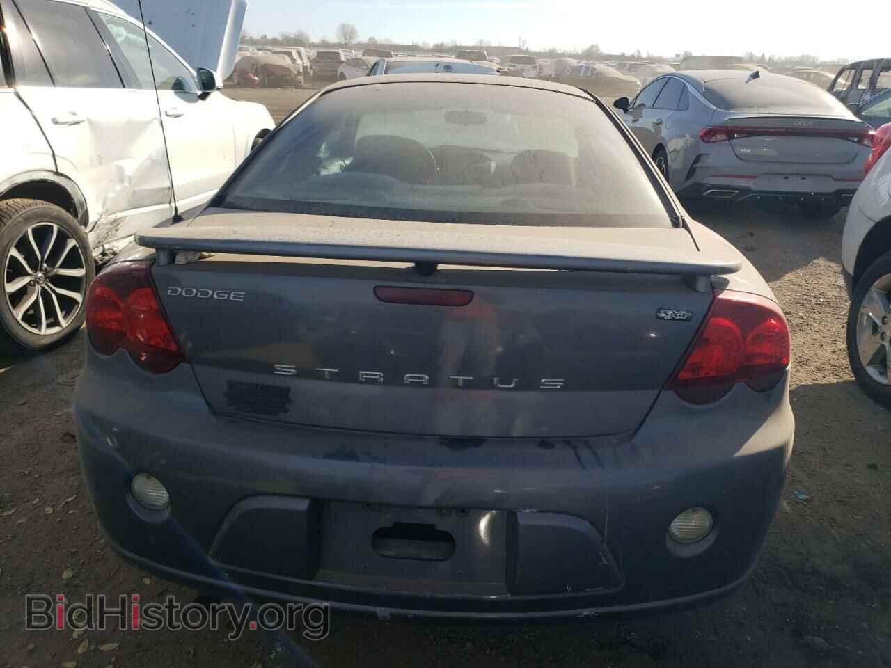 2003 DODGE STRATUS - VIN: 4B3AG42G23E201780 - Photo 6