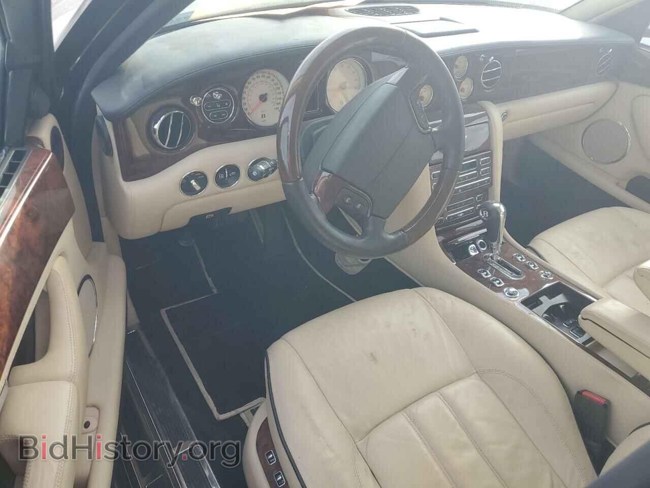 2006 BENTLEY ALL MODELS - VIN: SCBLC37F26CX11385 - Фото 8