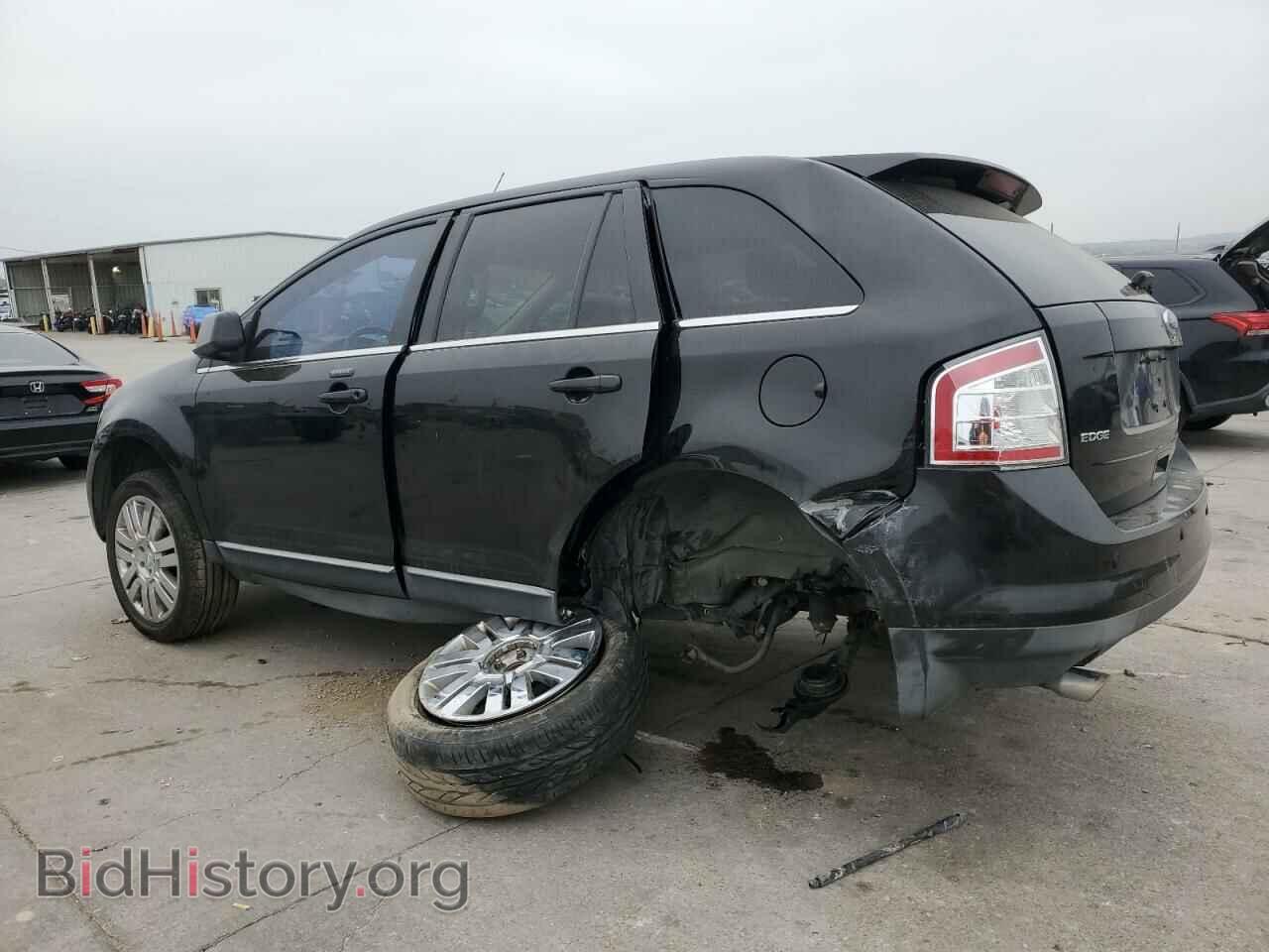 2010 FORD EDGE - VIN: 2FMDK3KC4ABA80760 - Фото 2