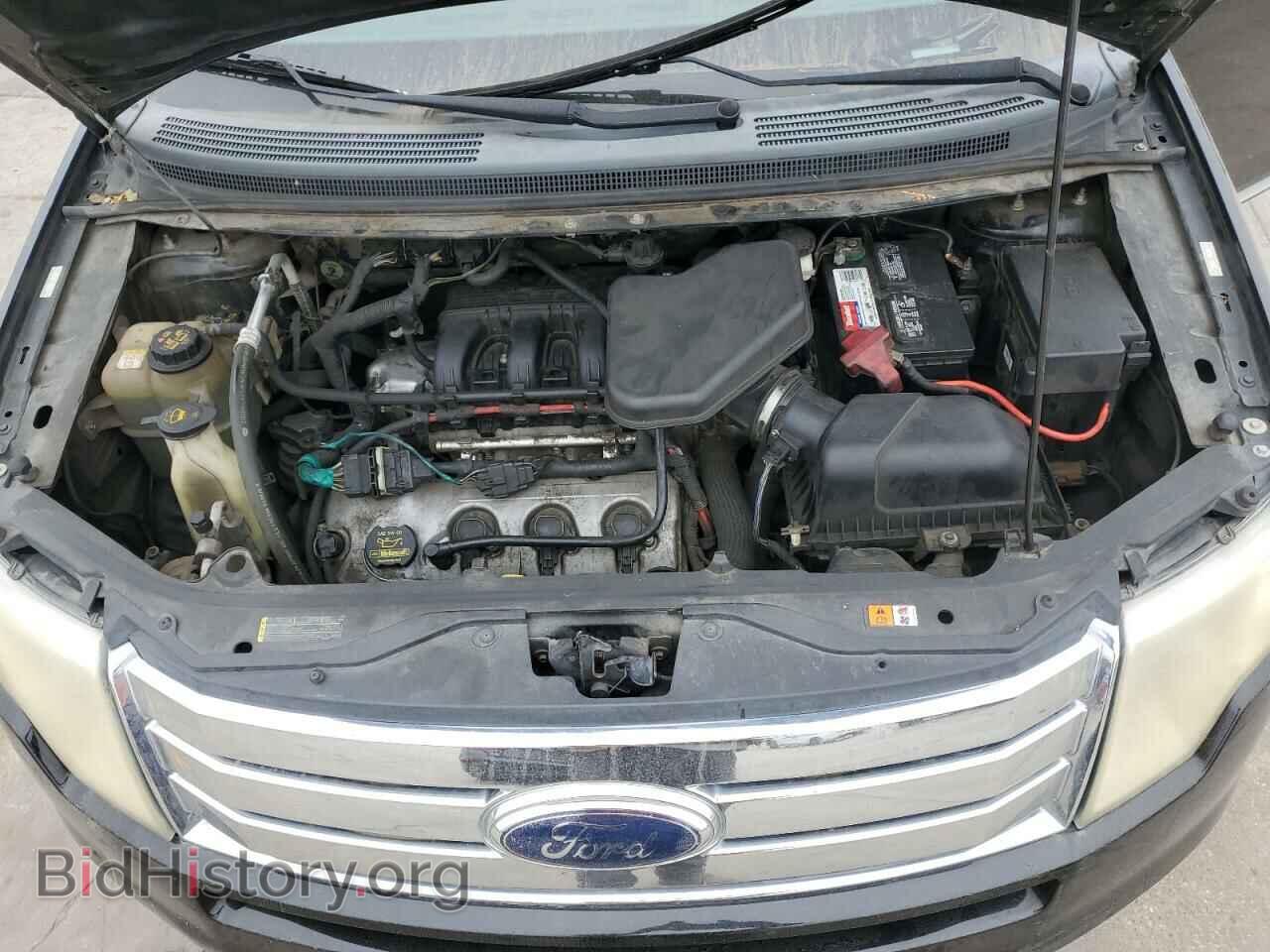 2010 FORD EDGE - VIN: 2FMDK3KC4ABA80760 - Фото 12