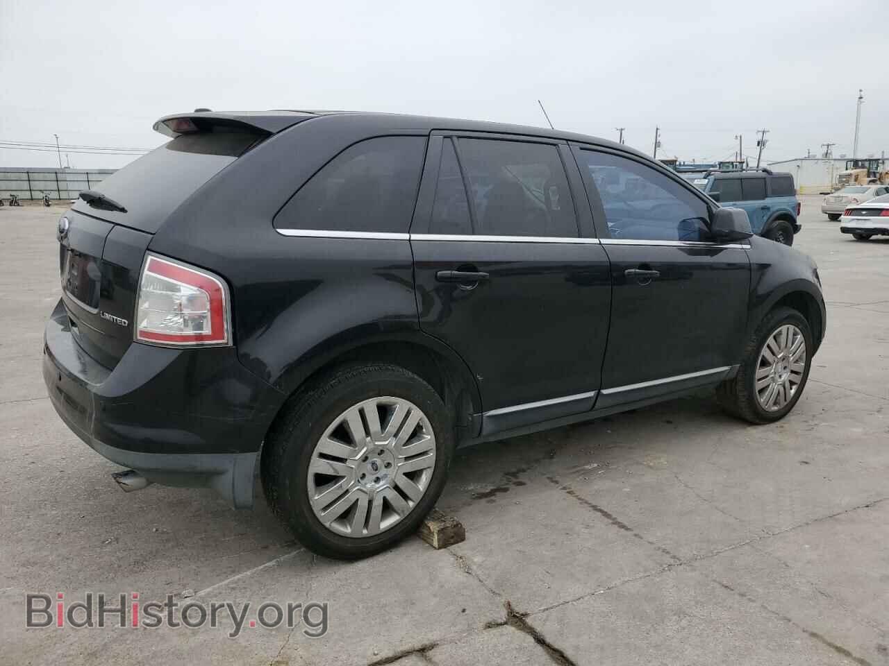 2010 FORD EDGE - VIN: 2FMDK3KC4ABA80760 - Фото 3