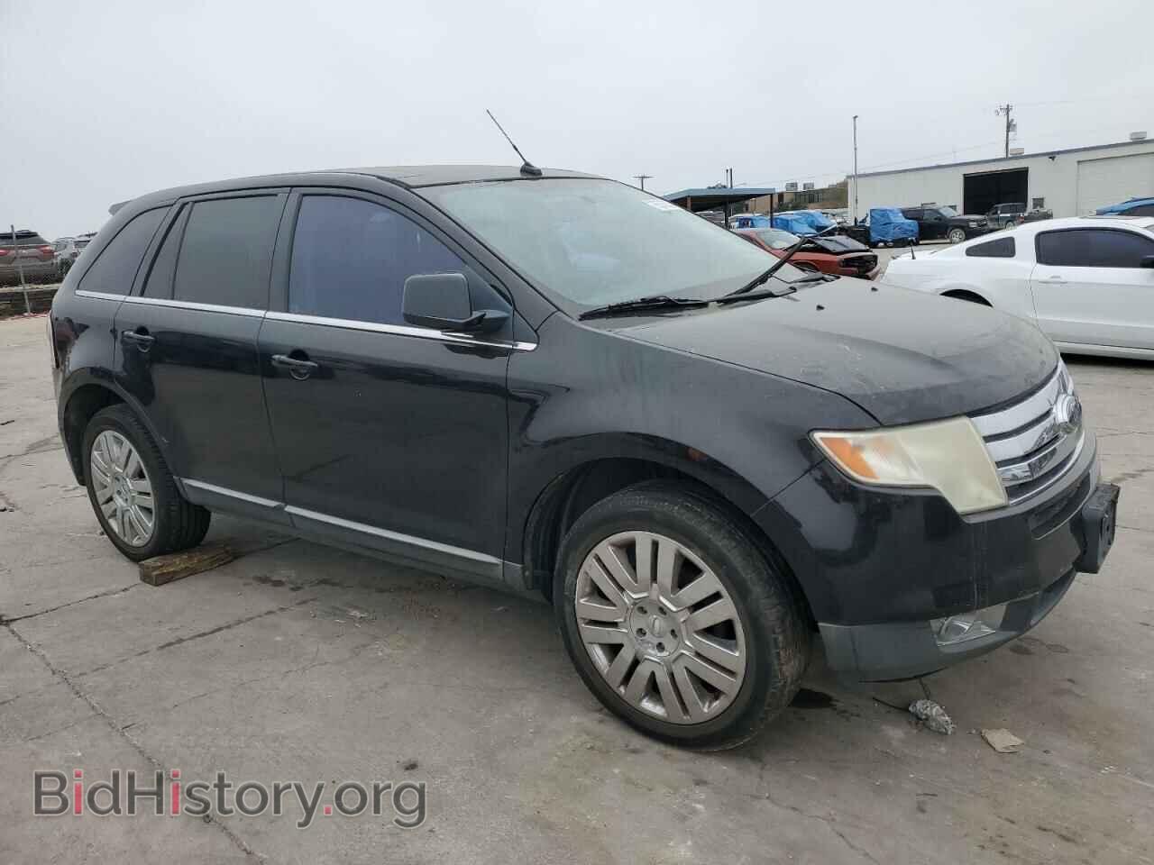 2010 FORD EDGE - VIN: 2FMDK3KC4ABA80760 - Фото 4