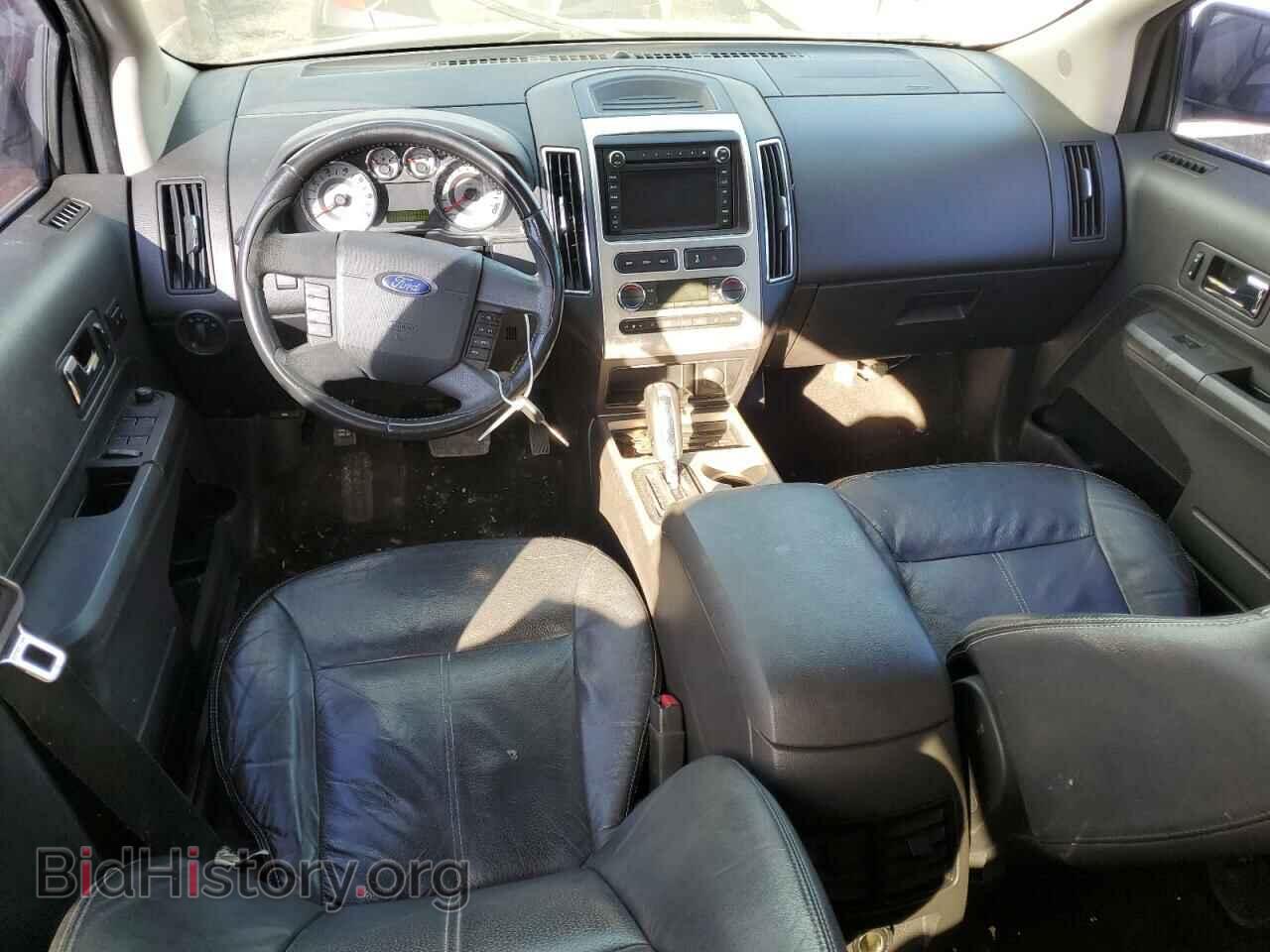 2010 FORD EDGE - VIN: 2FMDK3KC4ABA80760 - Фото 8