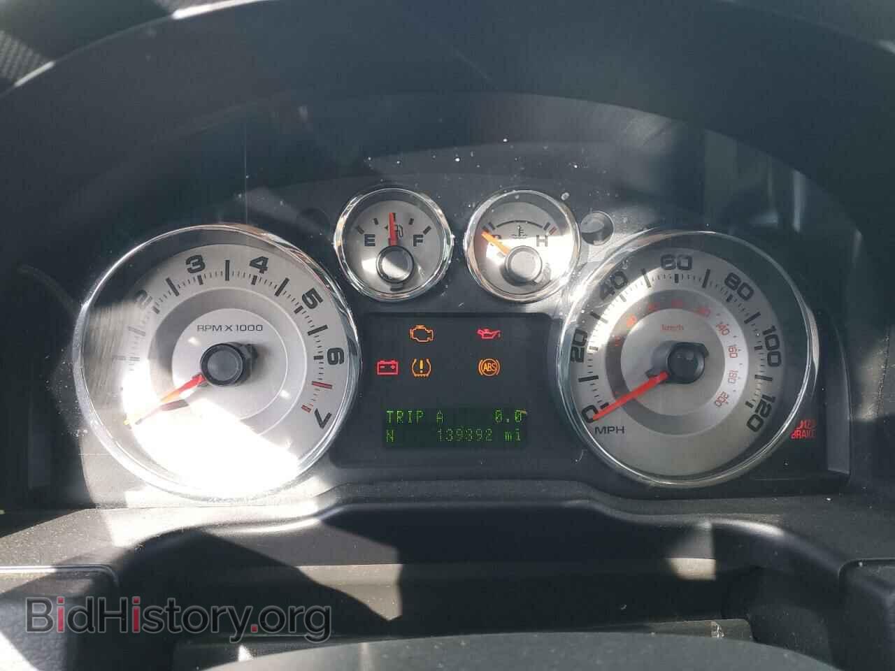 2010 FORD EDGE - VIN: 2FMDK3KC4ABA80760 - Фото 9