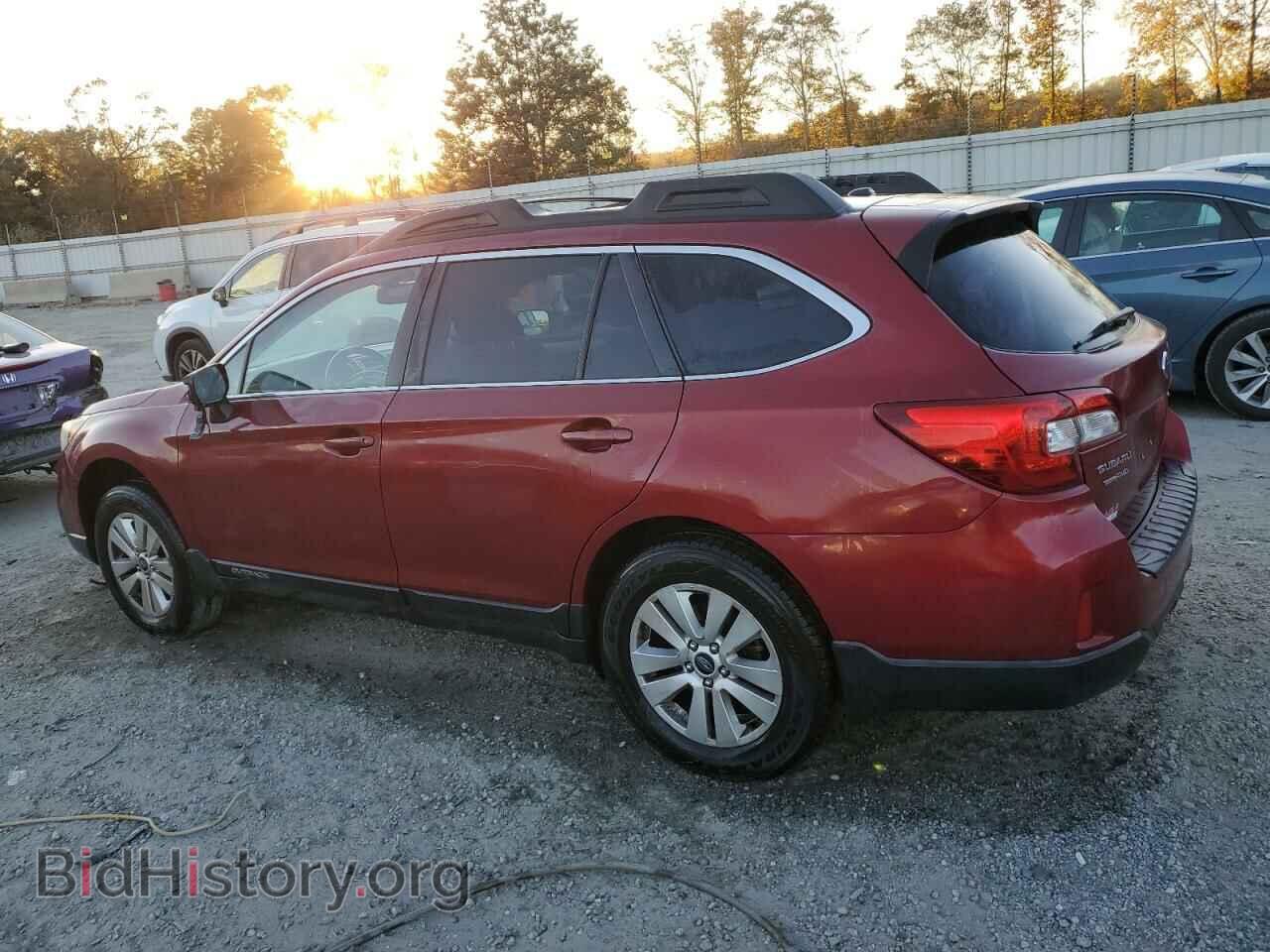 2015 SUBARU ASCENT - VIN: 4S4BSBFCXF3355860 - Фото 2