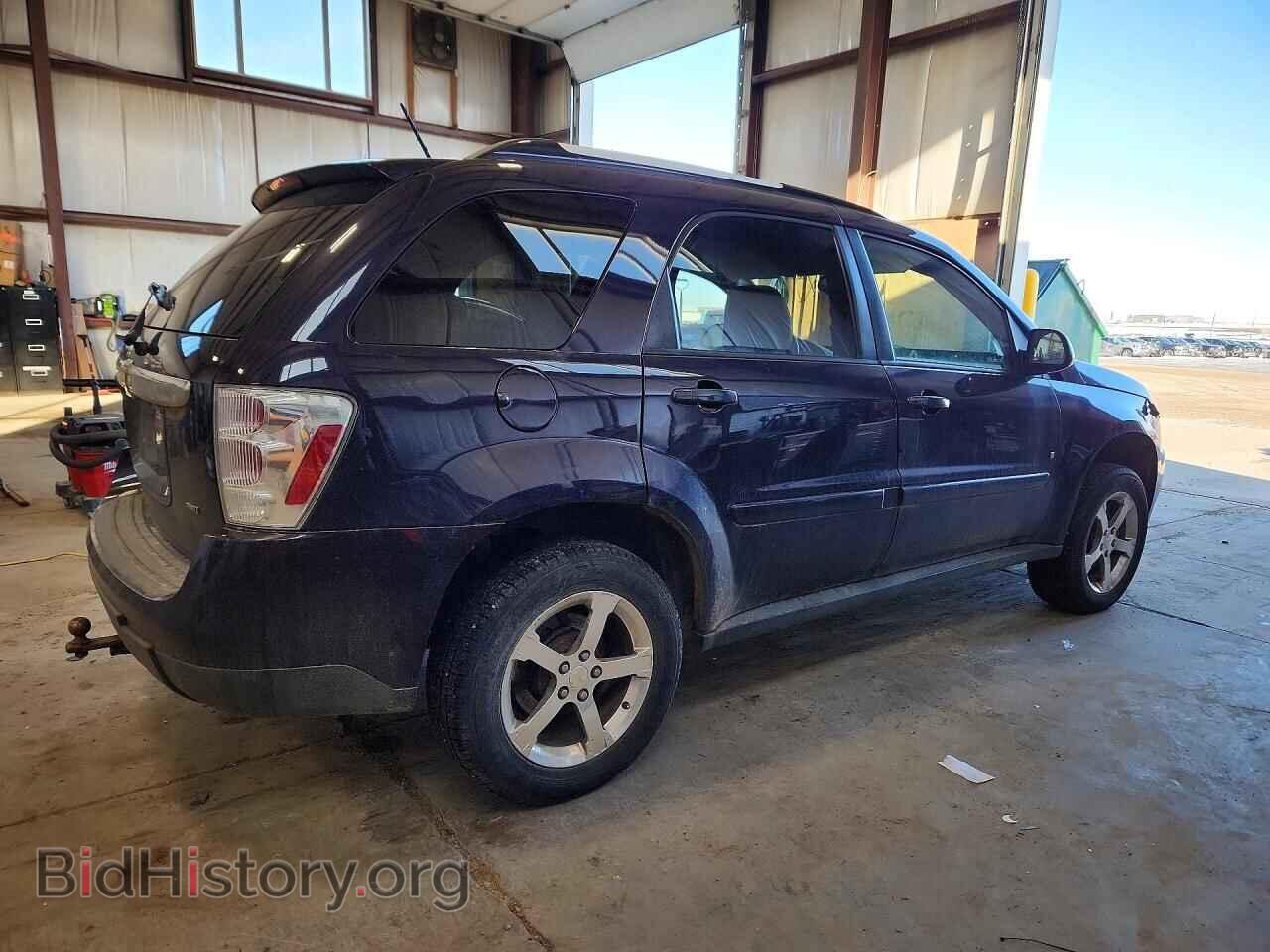 2007 CHEVROLET EQUINOX - VIN: 2CNDL73F976122807 - Фото 3