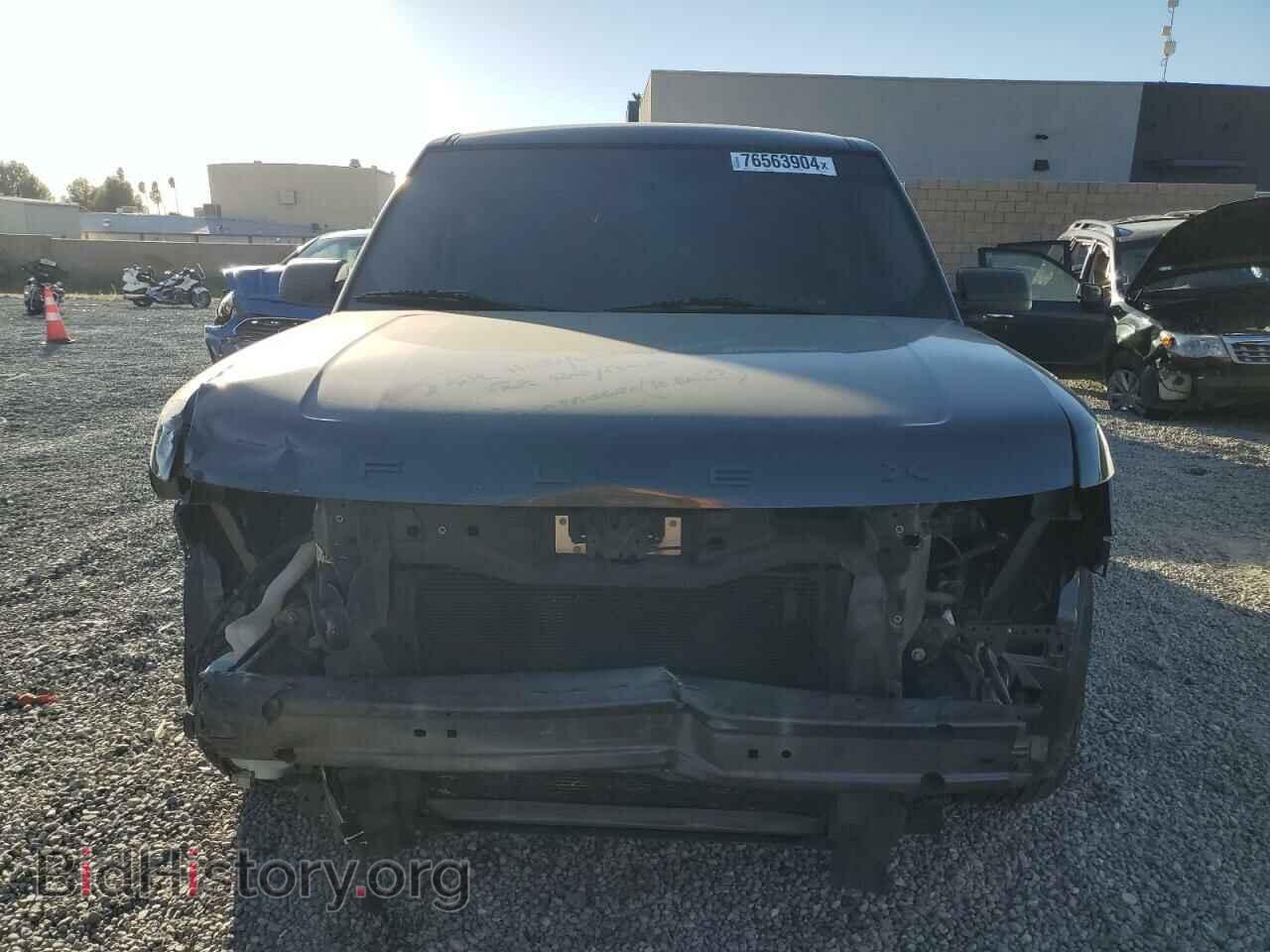 2019 FORD FLEX - VIN: 2FMGK5B85KBA39351 - Фото 5